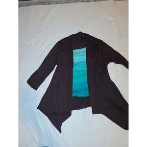 Brown Cardigan sz XL
